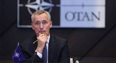 Єнс Столтенберг - НАТО не планує запроваджувати безпольотну зону над Україною, - Столтенберг - bin.ua - Украина - Україна