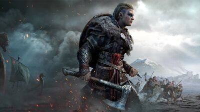 Ubisoft возвращает свои игры в Steam: первой на сервисе появится Assassin’s Creed Valhalla — 6 декабря