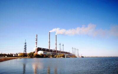 РФ повредила почти все ТЭС и ГЭС Украины - Укрэнерго
