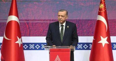Эрдоган: никто не помешает Турции устанавливать безопасность на границах