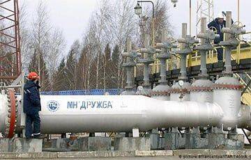 Беларусь собралась поднять тариф на прокачку российской нефти на 39%