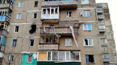 Россияне попали в многоэтажку в Торецке, Часов Яр также под обстрелами