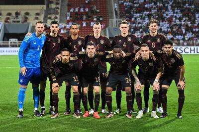 ЧМ-2022. Подтвердит ли Германия статус фаворита в матче с Японией?