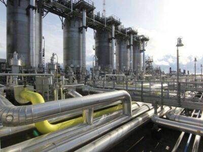 «Газпром» пригрозил уменьшить объем транзита газа через Украину