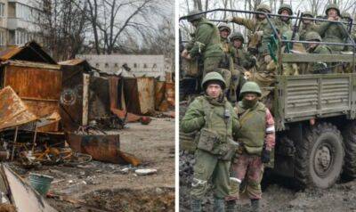 Раздалось более 10 взрывов: путинская армия обстреливает Херсон, снаряд попал в газопровод