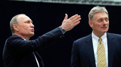 В кремле отрицают получение проекта мирного договора с Украиной перед саммитом G20