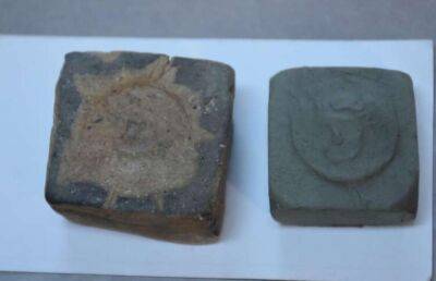 Археологи виявили 2400-річну печатку, що належить місту Клазоменай (Фото) - lenta.ua - Украина
