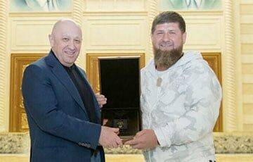 Войны элит: Пригожин и Кадыров раскалывают «вторую армию мира»