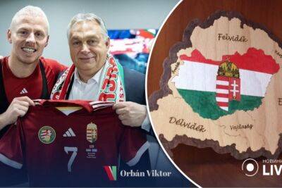 Осторожно, шовинизм: шарф Орбана привел к международному скандалу