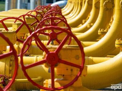"Газпром" заявил, что в Украине "оседает" газ, идущий в Молдову. "Нафтогаз" опроверг