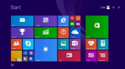 Microsoft прекратит расширенную поддержку Windows 8.1 в январе 2023 года