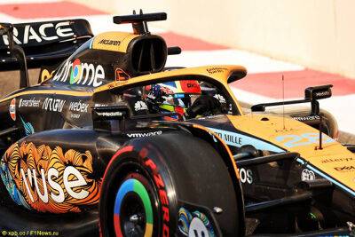 Оскар Пиастри - Андреа Стелла - Пиастри: Я рад наконец-то присоединиться к McLaren - f1news.ru - Абу-Даби
