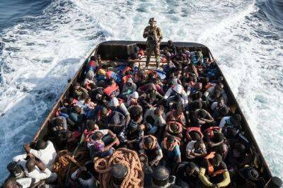 ЕС представил новый план действий по сдерживанию нелегальной миграции через центрально-средиземноморский маршрут - unn.com.ua - Украина - Киев - Египет - Ливия - Тунис - Брюссель - Тунисская Респ. - Триполи - Бангладеш
