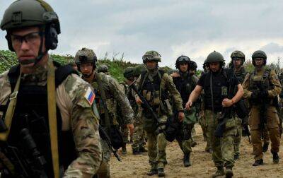 Окупанти проводять перегрупування військ у Запорізькій області: відомі деталі