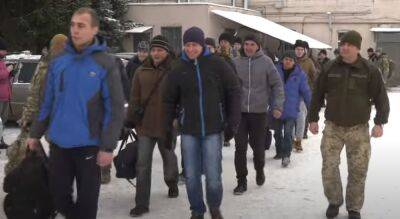 Зимняя мобилизация: кто из украинцев сейчас первый в списках на призыв и будут ли забирать больше людей