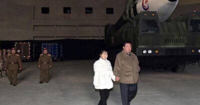 Появившаяся на публике дочь Ким Чен Ына может быть его вторым ребенком, — СМИ