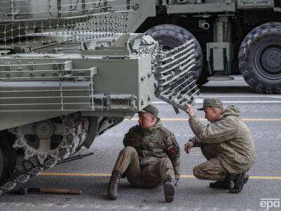 Оккупанты высвобождают часть позиций в Запорожской области – Генштаб ВСУ