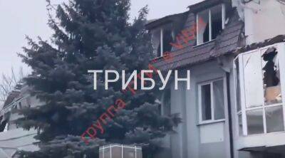 Руїни і ракети, що стирчать із землі: сумне відео з окупованого Лисичанська - vchaspik.ua - Украина - місто Лисичанськ