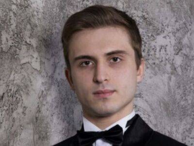 На войне погиб защищающий Украину 26-летний артист балета Хлупьянец