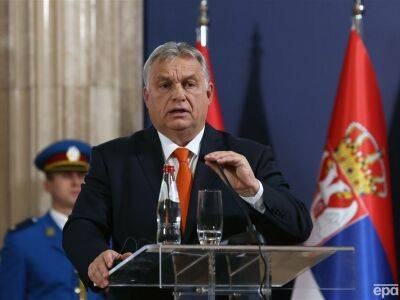Послу Венгрии сообщили, что Киев ожидает извинений за действия Орбана, надевшего шарф с картой "Великой Венгрии" – МИД Украины