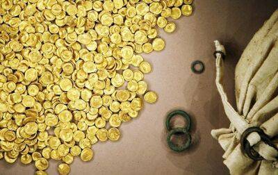 Из немецкого музея украдены золотые монеты на миллионы евро - korrespondent.net - Украина - Германия - Римская Империя