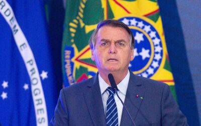 Болсонару оскаржує результат виборів президента Бразилії, які він програв, - ЗМІ