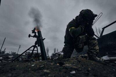 Підрозділи Сил оборони відбили атаки окупантів в районах 11 населених пунктів: зведення Генштабу ЗСУ
