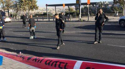 Теракт в Єрусалимі: вибухи пролунали на автобусних зупинках, є постраждалі