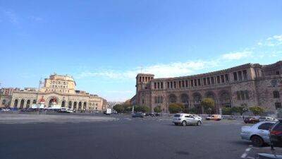 А. Лукашенко примет участие в саммите ОДКБ в Армении