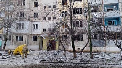 Оккупанты утром обстреляли Купянск: погибли 2 человека