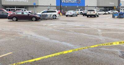 Стрельба в магазине Walmart в США. Есть погибшие