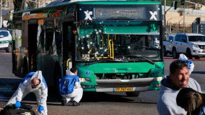 "Напоминает времена, когда автобусы взрывались каждый день": очевидцы о терактах в Иерусалиме