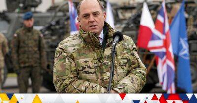 Великобритания передаст Украине три вертолета и 10 тыс. снарядов, — Уоллес