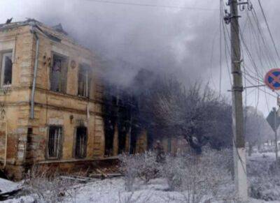 Російські терористи вдарили ракетами по Куп'янську, загинули двоє перехожих