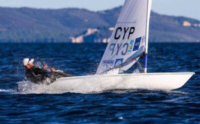 Кипрский яхтсмен стал чемпионом Европы
