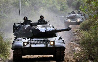 Україна може отримати західні танки від країн-партнерів, - депутат Чернєв - rbc.ua - США - Украина - Україна - Голландія