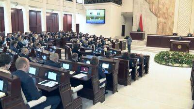 Правительство отвечает на вопросы парламентариев