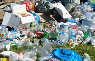 В деревнях Калининского района не оказалось площадок для накопления отходов