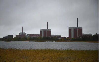 Запуск третьего реактора финской АЭС "Олкилуото" снова перенесли
