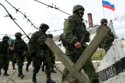Росіяни готуються до оборони Криму, - розвідка