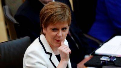 Шотландии отказано в организации референдума о независимости