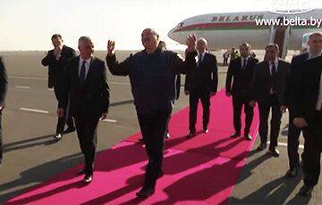 «У армян появилась прекрасная возможность арестовать Лукашенко и доставить в Гаагу»