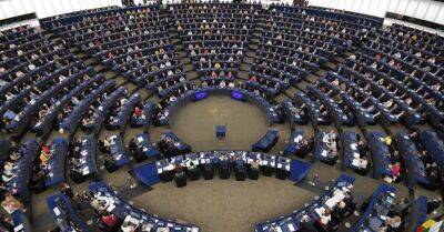 Европарламент объявил Россию "государством — спонсором терроризма"