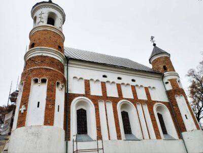 Реставрация церкви в Мурованке: как ведутся работы