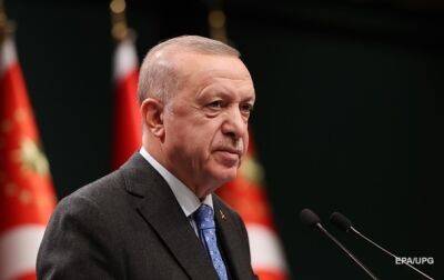 Турция готова начать наземную операцию против курдов в Сирии
