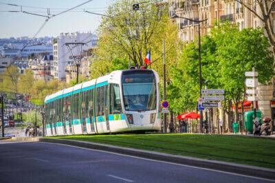 Французская компания спроектирует трамвайную систему для Ташкента