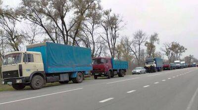 Россияне разграбили машины с грузом для Запорожской АЭС – Энергоатом