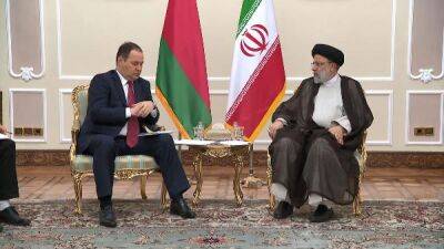 Минск и Тегеран: новый уровень сотрудничества