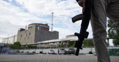 Атом под прицелом. Зачем Россия бьет ракетами по атомным станциям Украины