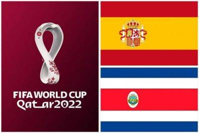 Испания - Коста-Рика. Нас ожидает результативный матч?